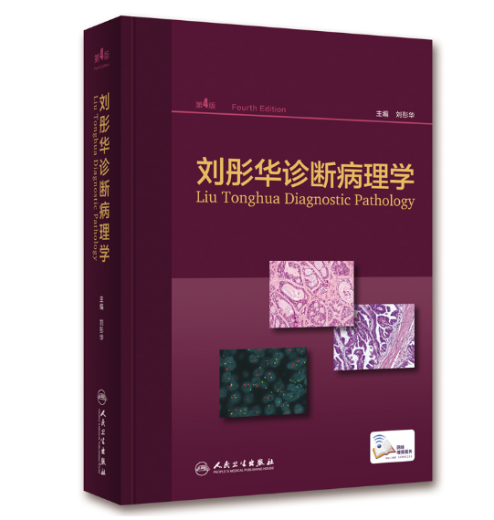 刘彤华诊断病理学（第4版彩图）刘彤华主编.PDF电子书下载