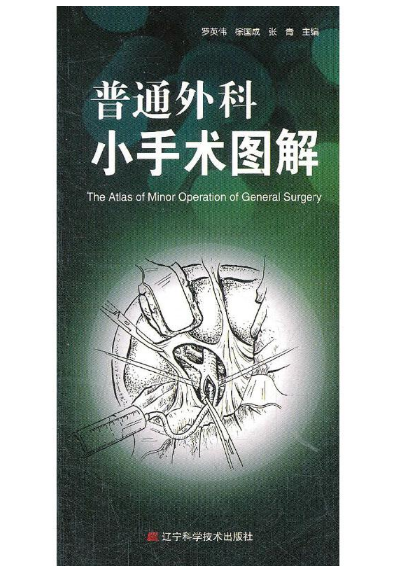 《普通外科小手术图解》罗英伟 徐国成 张青.PDF电子书下载