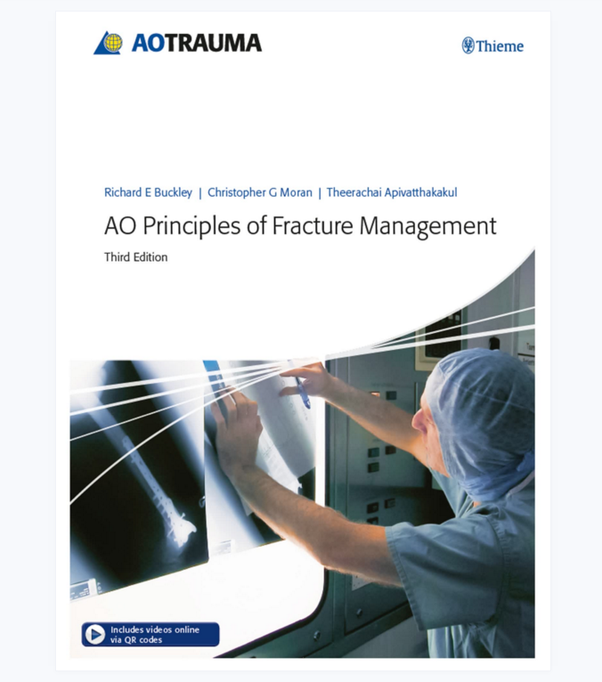 AO principles of fracture managemen(2018英文原版).PDF电子书下载