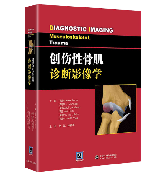 《创伤性骨肌诊断影像学》赵斌林祥涛主译.PDF电子书下载