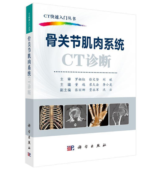 图片[2]-《CT快速入门丛书：骨关节肌肉系统CT诊断》董越主编.PDF电子书下载