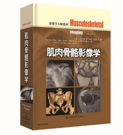 《肌肉骨骼影像学》陆勇主译.PDF电子书下载